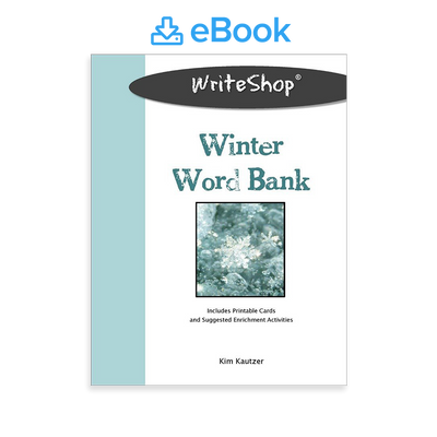 Winter Word Bank