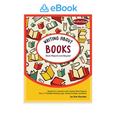Writing About Books: Book Reports and Beyond